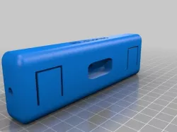 Motorized Rail for KINECT Scan