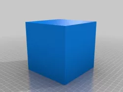 My Customized 4 Box Showcase