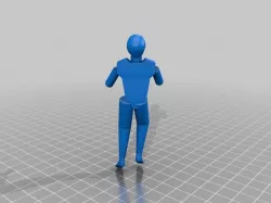 My Customized Action Figure Creation Lab 2