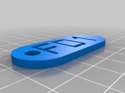 My Customized Batch Keychain Generator
