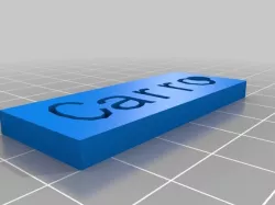 My Customized Dog Tag