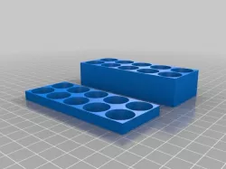 My Customized ER16 type collet holder