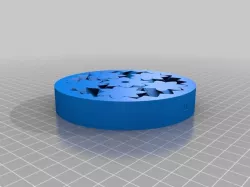 My Customized Gear Bearing