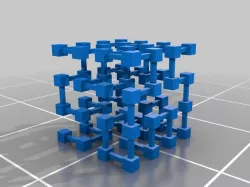 My Customized Hilbert Cube