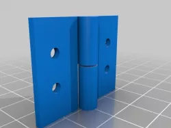 My Customized Hinge