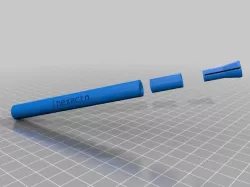 My Customized Inexacto Hobby Knife