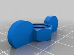 My Customized NUT JOB | Nut