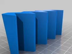 My Customized Paintbrush Holder