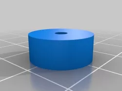 My Customized Parametric Washer/Spacer