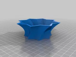 My Customized Square Vase, Cup, and Bracelet Generator