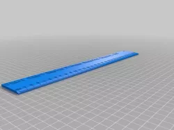 My Customized Very  Ruler - Ctarl Ctarl Empire Private Security Company, LLC