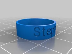 Name Ring