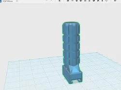 Nerf Fore Grip