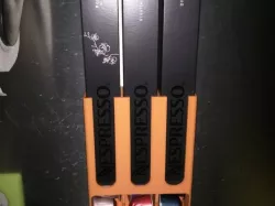 Nespresso capsules dispenser