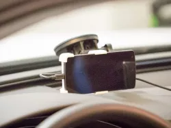 Nexus 5 GoPro mount car holder