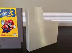 Nintendo NES Cartridge Dust Cover Sleeve