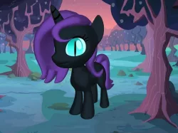 Nyx Sparkle (Monopoly Piece)