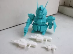 [O-SD 004] GAT-01A1 Dagger