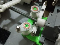 OpenRC truggy joint Pivot shaft with stabilizer