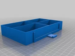 Organization Drawers