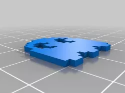 Pacman Ghost