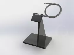Pebble Time Charging Stand