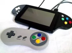 Pi Boy Portable
