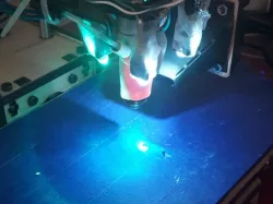 Printrbot Simple (2014) - Leds Mount