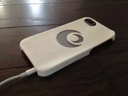 Project Printer iPhone 5/5s Case