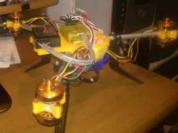 Project VECTOR [Mini hexa Y6] (CLOSE)