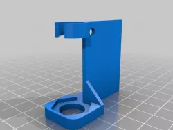 Prusa i3 auto bed leveling sensor support