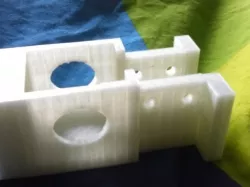 pully mount xas