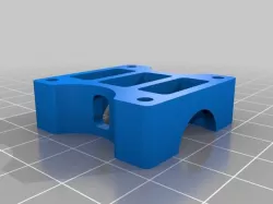 Quadcopter 16mm Boom Block