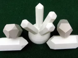 Quartz Crystals