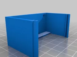 Ramps CNC Shield Bracket