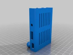Raspberry Pi Sleeve w/Camera Mount (Model B+, 2)