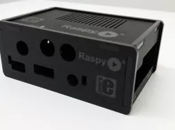 RaspyPlay4 Clasic