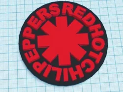 Red Hot Chili Peppers Logo