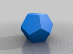 Regular Dodecahedron