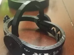 Reverse Bear Trap (Saw)