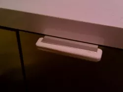 Round handle covers