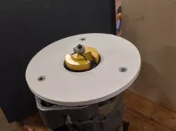 Router Base Plate