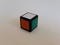 Rubik's Cube 1x1x1 - The world's hardest puzzle