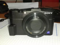 RX100 grip