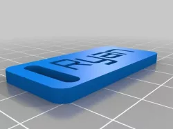 Ryan KeyChain
