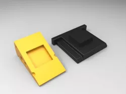 Say Cheese! (HotShoe Cover / v0.9)