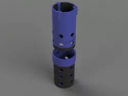[Sensor Sub-Component] Water Level Sensor Housing