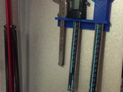 Shinwa Vernier Holder (double-sided tape)