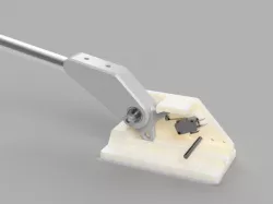 Sim Racing Handbrake V1