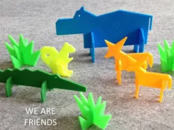 Simple Animals 5